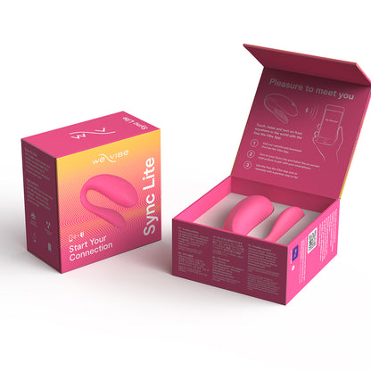 We-Vibe Sync Lite - Pink