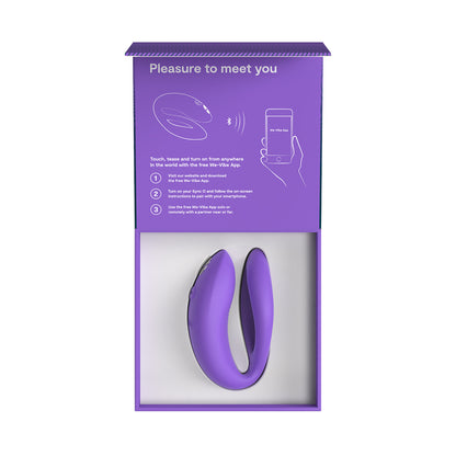 We-Vibe Sync O - Lilac