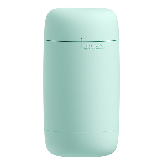 TENGA Puffy Stroker - Mint Green