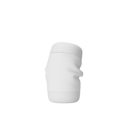 TENGA Puffy Stroker - Sugar White