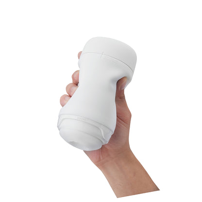 TENGA Puffy Stroker - Sugar White