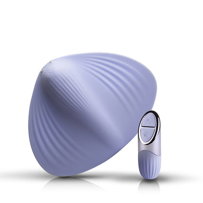 NIYA 5 For You, For Me, For Us Massager w/ Remote - Cornflower (Rebranded Packaging)