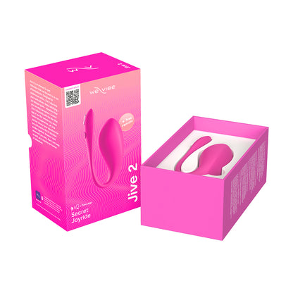 We-Vibe Jive 2 Electric Pink