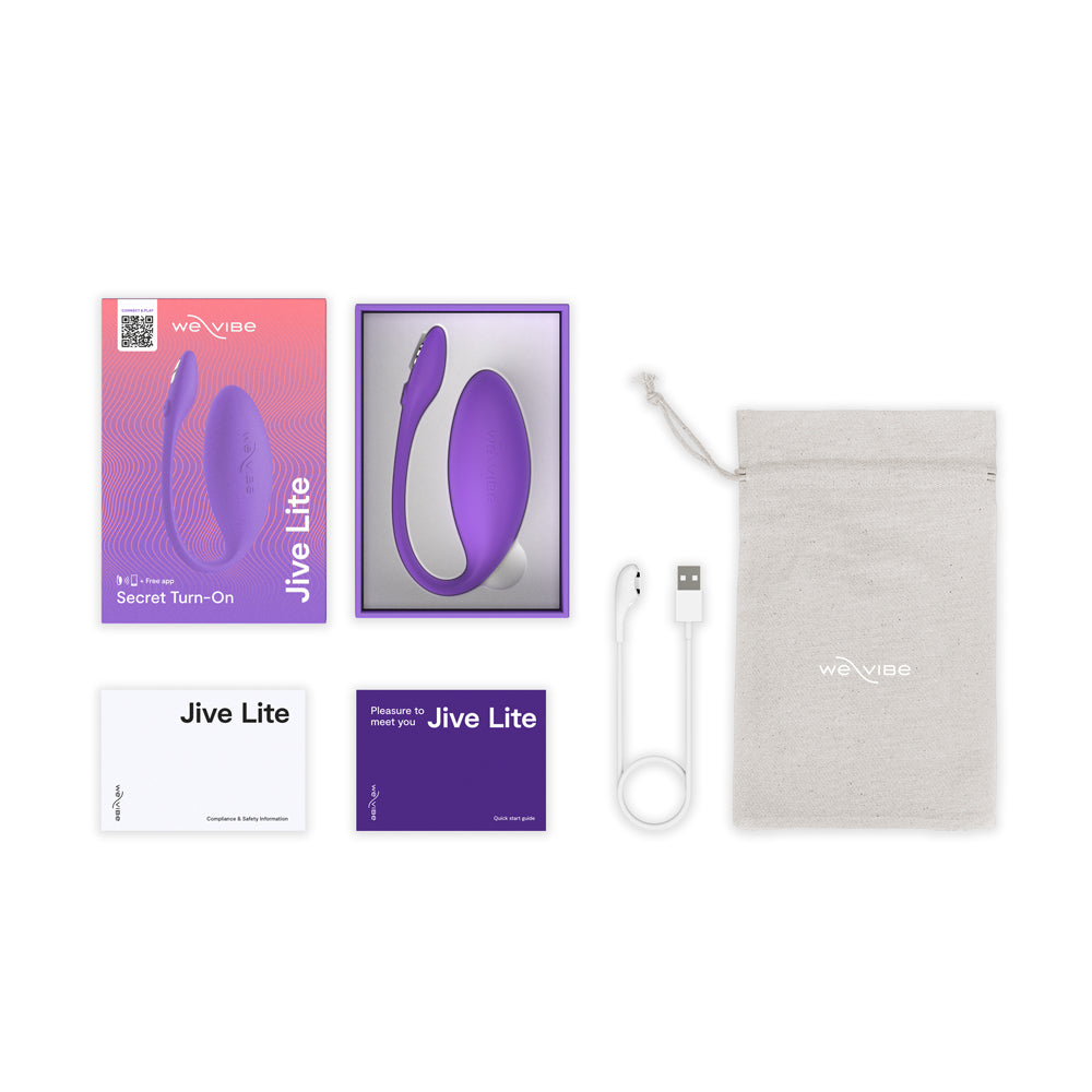 We-Vibe Jive Lite Purple