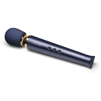 Le Wand Petite Massager - Navy Blue