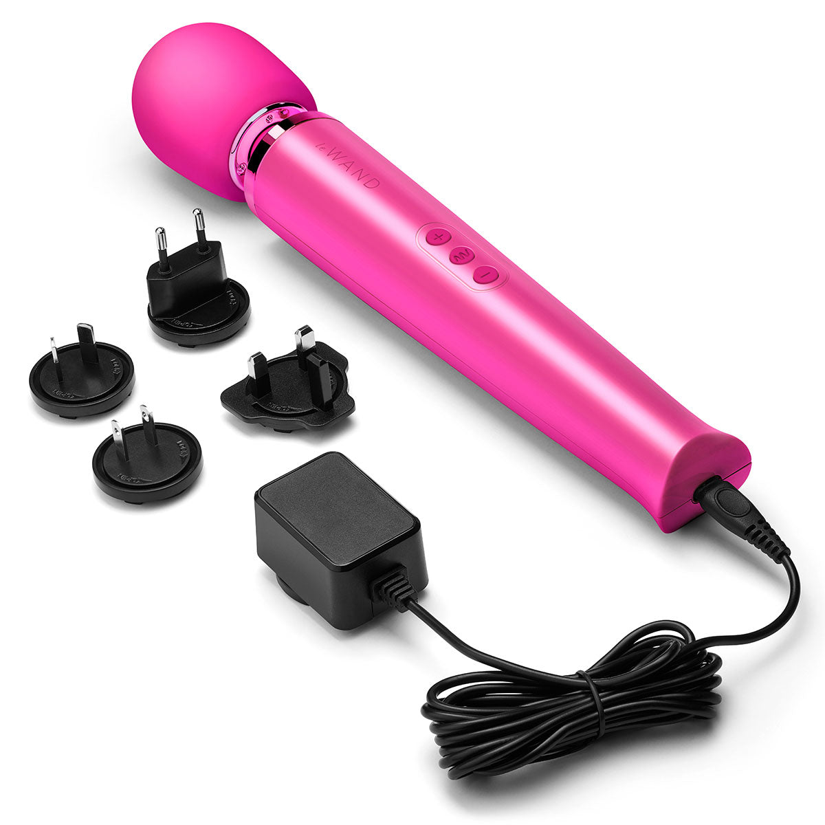 Le Wand Massager - Magenta