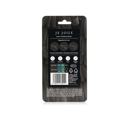 Je Joue Silicone C-Ring Level 1 - Black