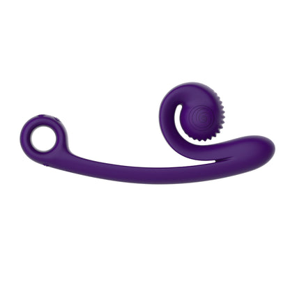 Snail Vibe Curve - Purple